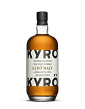 Kyrö Malt Rye Whisky / 47,2 % Vol. / 0,7 Liter-Flasche