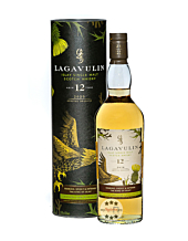 Lagavulin 12 Jahre Islay Single Malt Scotch Whisky Special Release 2020 Natural Cask Strength / 56,4 % Vol. / 0,7 Liter in Geschenkdose