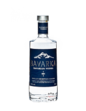 Bavarka Vodka Bavarian Vodka von Lantenhammer / 43 % vol. / 0,5 Liter-Flasche