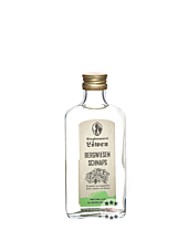 Löwen: Bergwiesen Schnaps  / 40% Vol. / 0,2 Liter - Flasche