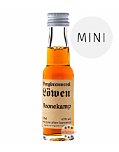 Löwen: Kräftiger Boonekamp / 45% Vol. / 0,02 Liter - Flasche