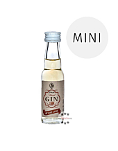 Löwen Wood Gin Mini / 40 % Vol. / 0,02 Liter-Flasche