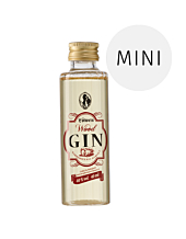 Löwen: Wood Gin Mini / 40 % Vol. / 0,04 Liter-Flasche 