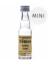 Löwen: Zirben-Geist / 42% Vol. / 0,02 Liter - Flaschen