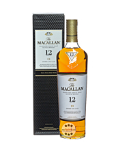 The Macallan Sherry Oak 12 Jahre Highland Single Malt Scotch Whisky / 40 % Vol. / 0,7 Liter-Flasche in Geschenkbox