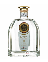 Marcati Grappa Moscato „Il Bacio delle Muse“ / 40 % Vol. / 0,7 Liter-Flasche