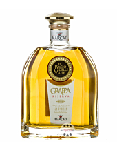 Marcati Grappa Riserva „Il Bacio delle Muse“ / 40 % Vol. / 0,7 Liter-Flasche