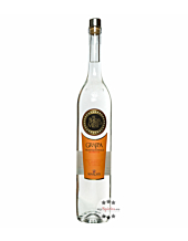 Marcati Grappa Tradizionale Morbida „Il Bacio delle Muse“ / 40 % Vol. / 1,5 Liter-Flasche