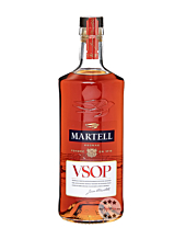 Martell VSOP Aged in Red Barrels / 40 % Vol. / 0,7 Liter-Flasche