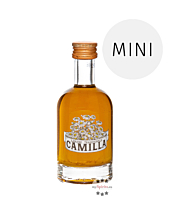 Marzadro Camilla Liquore di Camilla in Grappa Miniatur / 35 % Vol. / 0,05 Liter-Flasche