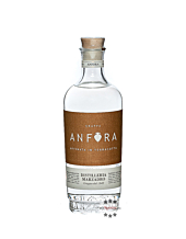 Marzadro Grappa Anfora – Grappa aus Terrakottabehältern / 43 % Vol. / 0,7 Liter-Flasche