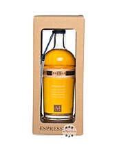 Marzadro Grappa Espressioni Solera / 42 % Vol. / 0,35 Liter-Flasche in Geschenkbox