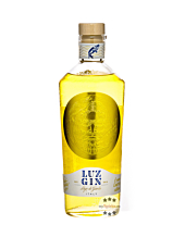 Marzadro Luz Gin Lago di Garda Lemon Limited Edition / 45 % Vol. / 0,7 Liter-Flasche 