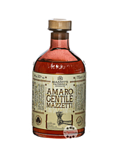 Mazzetti d’Altavilla Amaro Gentile Likör / 30 % Vol. / 0,7 Liter-Flasche