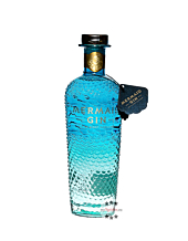 Isle of Wight Distillery Mermaid Small Batch Gin / 42 % Vol. / 0,7 Liter-Flasche