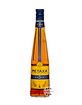 Metaxa 5 Sterne 5 Stars / 38 % Vol. / 0,7 Liter-Flasche