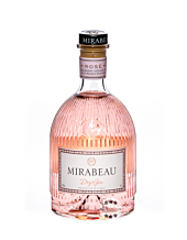 Mirabeau Dry Gin Rosé / 43 % Vol. / 0,7 Liter-Flasche