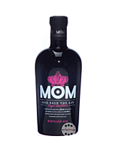 Gin Mom - God save the Gin / 39,5 % Vol. / 0,7 Liter-Flasche