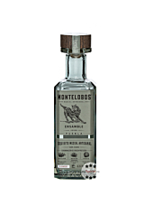 Montelobos Ensamble Mezcal Artesanal / 45,3 % Vol. / 0,7 Liter-Flasche