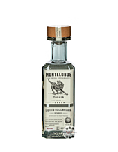 Montelobos Tobalá Mezcal Artesanal / 46,8 % Vol. / 0,7 Liter-Flasche