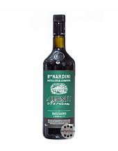 Nardini Kräuterlikör Fernet / 40% Vol. / 1,0 Liter-Flasche