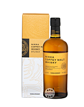 Nikka Coffey Malt Whisky / 45 % Vol. / 0,7 Liter-Flasche in Geschenkkarton