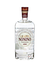 Grappa Nonino Vendemmia / 40 % Vol. / 0,5 Liter-Flasche