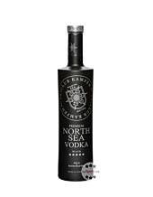 Skiclub Kampen: Premium North Sea Vodka / 40 % Vol. / 0,7 Liter-Flasche