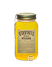 O'Donnell Bratapfel Moonshine Likör / 20 % Vol. / 0,7 Liter-Flasche