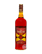 Old Pascas 73 Jamaica Dark Rum / 73 % Vol. / 1,0 Liter-Flasche