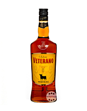 Osborne Veterano Solera / 30 % Vol. / 1,0 Liter-Flasche