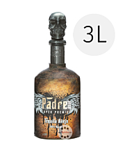 Padre Azul Anejo Super Premium Tequila / 40 % vol. / 3,0 Liter-Flasche