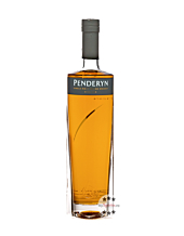 Penderyn Rich Oak Single Malt Welsh Whisky / 46 % Vol. / 0,7 Liter-Flasche in Geschenkbox