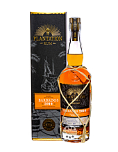 Plantation Barbados 2014 Rum Malbec Maturation / 49,9 % Vol. / 0,7 Liter-Flasche in Geschenkkarton