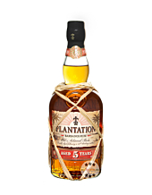 Plantation Rum 5 Jahre Barbados Grande Reserve Rum / 40 % Vol. / 0,7 Liter-Flasche