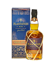 Plantation Rum Gran Añejo Guatemala & Belize / 42 % Vol. / 0,7 Liter-Flasche in Geschenkbox 