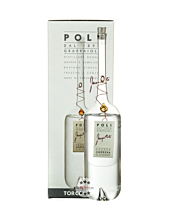 Poli Grappa Amorosa di Dicembre / 40 % Vol. / 0,5 Liter-Flasche in Geschenkkarton