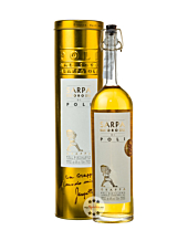 Poli Grappa Sarpa Oro di Poli Barrique / 40 % Vol. / 0,7 Liter-Flasche in Geschenkdose