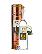 Poli Po’Di Poli Grappa Morbida / 40 % Vol. / 0,7 Liter-Flasche in Geschenkdose