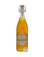 Prinz: Apfelstrudel Likör / 16 % Vol. / 1,0 Liter - Flasche