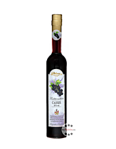 Prinz: Cassis-Likör / 20 % Vol. / 0,5 Liter-Flasche