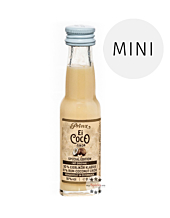 Prinz Ei Coco Likör Miniatur / 18 % Vol. / 0,02 Liter-Flasche