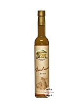 Prinz Haselnuss-Cream Haselnuss-Sahne-Likör / 15 % Vol. / 0,5 Liter-Flasche