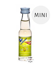 Prinz Heißer Willi Likör Miniatur / 16 % Vol. / 0,02 Liter-Flasche