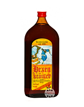 Prinz: Hexenkräuter, brennt / 48 % Vol. / 1,0 Liter - Flasche