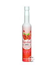 Prinz Himbeer Limes / 16 % Vol. / 0,5 Liter-Flasche