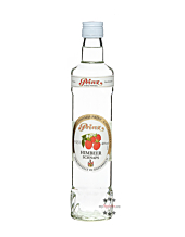 Prinz: Himbeer-Schnaps / 40% Vol. / 0,5 Liter - Flasche