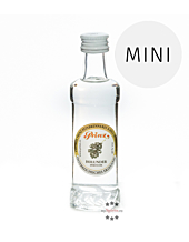 Prinz: Holunder-Schnaps Miniatur / 40 % Vol. / 0,04 Liter-Flasche