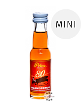 Prinz Inländer-Rum Miniatur / 80 % Vol. / 0,02 Liter-Flasche