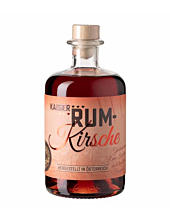 Prinz Rum-Kirsche Likör mit Inländerrum / 40 % Vol. / 0,5 Liter-Flasche